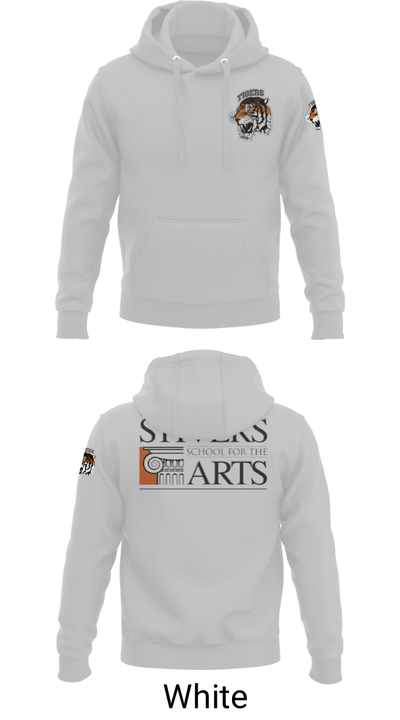 Stivers Highschool 10208630 Hoodie - 6