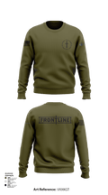 Friends Baptist Church 38718112 Crew Neck Sweatshirt - 102