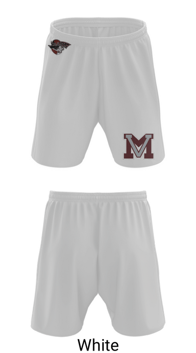 Mount vernon 38553705 Athletic Shorts With Pockets - 1