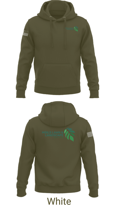 Moils Lawn and landscape 2540388 Hoodie - 6