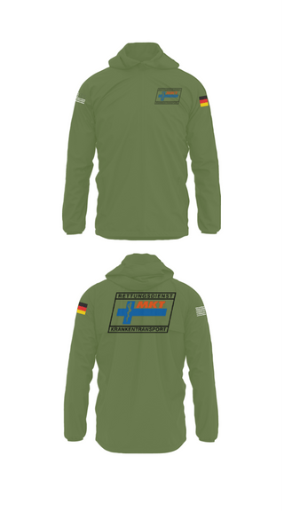 Windbreaker, MKT Ingolstadt, Fire Department, Teamtime, Team time, sublimation, custom sports apparel, team uniforms, spirit wear, spiritwear, sports uniforms, custom shirts, team store, custom team store, fundraiser sports, apparel fundraiser