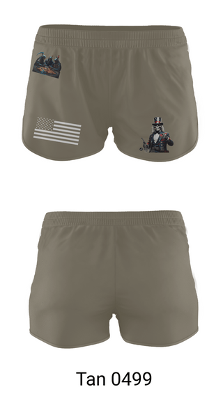 Ranger Panties, Emory S. Land, , Teamtime, Team time, sublimation, custom sports apparel, team uniforms, spirit wear, spiritwear, sports uniforms, custom shirts, team store, custom team store, fundraiser sports, apparel fundraiser