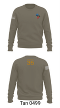 Rescue Engine 56DCFD RTC407 9148046 Crew Neck Sweatshirt - 65