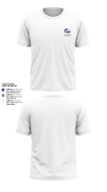 Coahulla Creek 61175197 Short Sleeve Performance Shirt - 20