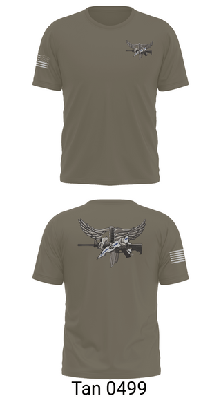 Short Sleeve Performance Shirt, Livingston Police Emergency Service Unit, , Teamtime, Team time, sublimation, custom sports apparel, team uniforms, spirit wear, spiritwear, sports uniforms, custom shirts, team store, custom team store, fundraiser sports, apparel fundraiser