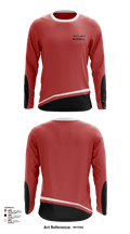 Outlaws 95279272 Long Sleeve Performance Shirt 103