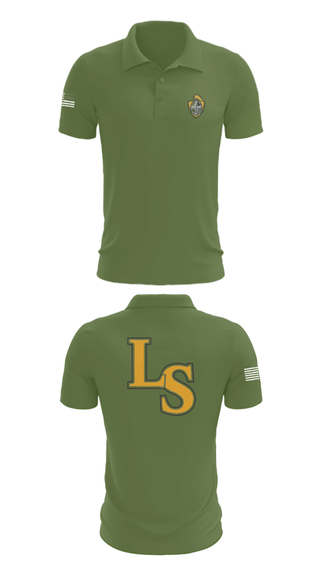 Short Sleeve Performance Polo, Lutheran High School South Cross Country, Cross Country, Teamtime, Team time, sublimation, custom sports apparel, team uniforms, spirit wear, spiritwear, sports uniforms, custom shirts, team store, custom team store, fundraiser sports, apparel fundraiser