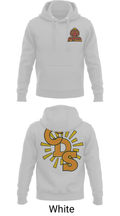 Corona Del Sol High School Tennis 5181555 Hoodie - 3