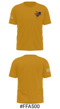 North Montgomery High School Tennis 34970956 Short Sleeve Performance Shirt - 19