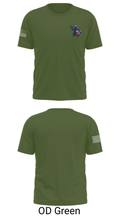 Badger platoon 90224478 Short Sleeve Performance Shirt - 30