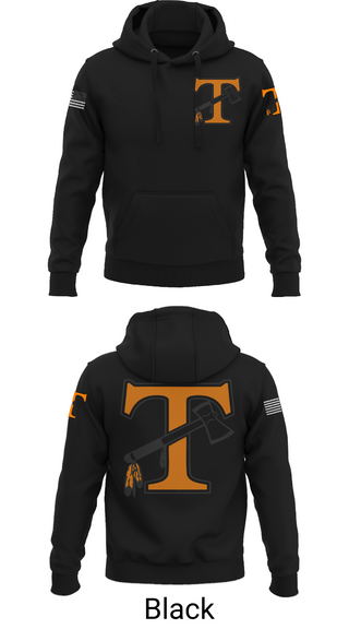 Hoodie, Tecumseh indian, Wrestling, Teamtime, Team time, sublimation, custom sports apparel, team uniforms, spirit wear, spiritwear, sports uniforms, custom shirts, team store, custom team store, fundraiser sports, apparel fundraiser