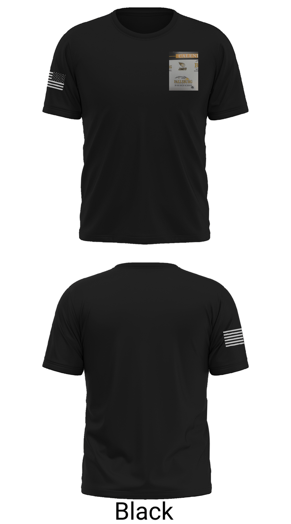 Old School Cotton Feel Shirt, Fallsburg High School Basketball, Men's Basketball, Teamtime, Team time, sublimation, custom sports apparel, team uniforms, spirit wear, spiritwear, sports uniforms, custom shirts, team store, custom team store, fundraiser sports, apparel fundraiser