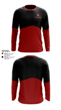 Sacred Heart Ministries 55103863 Long Sleeve Performance Shirt 1