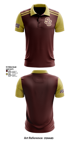 Short Sleeve Performance Polo, Saint Cloud High School wrestling, Football, Teamtime, Team time, sublimation, custom sports apparel, team uniforms, spirit wear, spiritwear, sports uniforms, custom shirts, team store, custom team store, fundraiser sports, apparel fundraiser