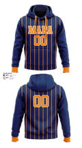 Mara Basketball Hoodie - 1