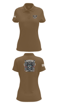 Baker 3-509th 3rd Plt 1st squad 60073036 Women's Short Sleeve Performance Polo  - 15