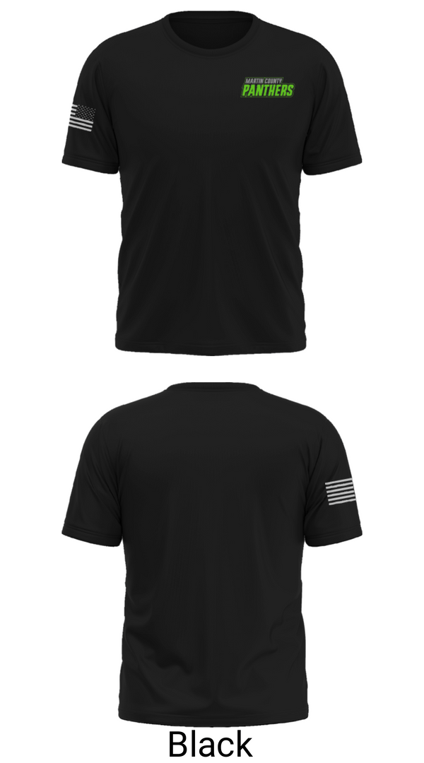 Old School Cotton Feel Shirt, Martin County Panthers Football And Cheer, Football, Teamtime, Team time, sublimation, custom sports apparel, team uniforms, spirit wear, spiritwear, sports uniforms, custom shirts, team store, custom team store, fundraiser sports, apparel fundraiser