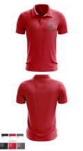 Andrews Wildcats 74502940 Short Sleeve Performance Polo - 4