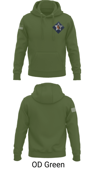 3/6 India Company 67137202 Hoodie - 58