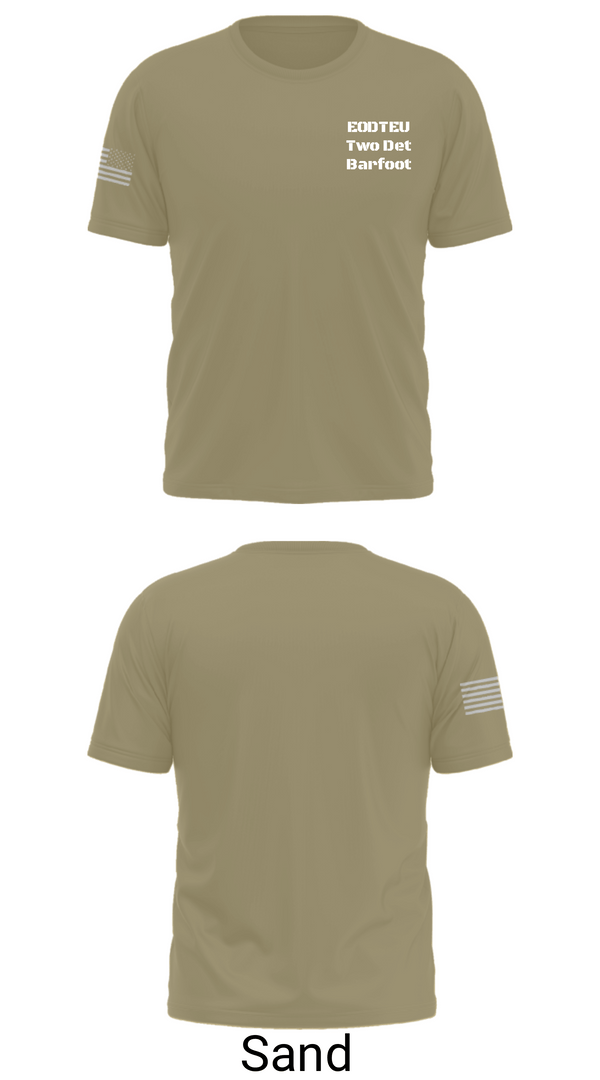 Short Sleeve Performance Shirt, EODTEU Two Det Barfoot, Navy, Teamtime, Team time, sublimation, custom sports apparel, team uniforms, spirit wear, spiritwear, sports uniforms, custom shirts, team store, custom team store, fundraiser sports, apparel fundraiser