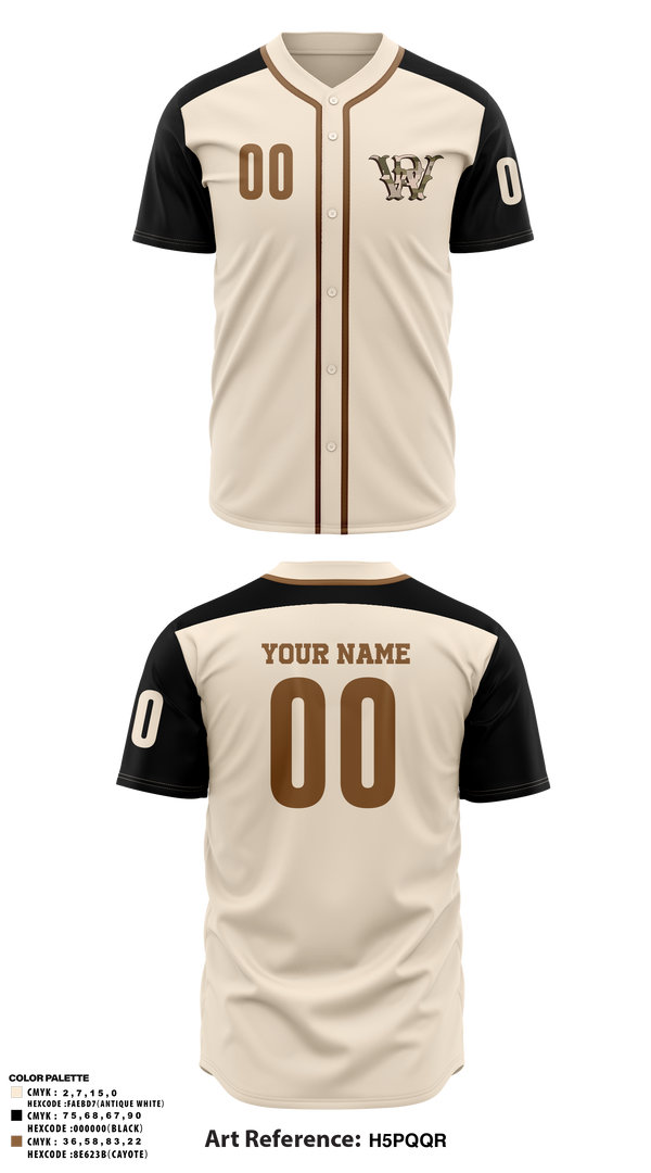 Full Button Baseball Jersey, Wardogs, Baseball, Teamtime, Team time, sublimation, custom sports apparel, team uniforms, spirit wear, spiritwear, sports uniforms, custom shirts, team store, custom team store, fundraiser sports, apparel fundraiser