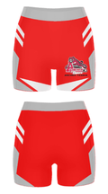 Archer High School Tennis 49257029 Women's Compression Shorts - 22