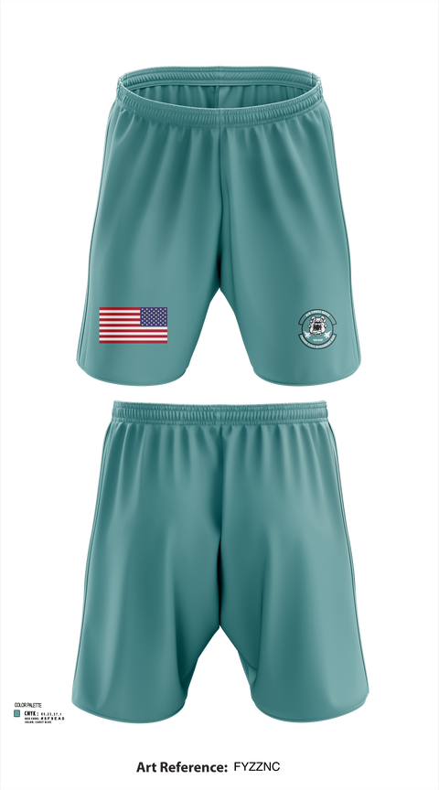Athletic Shorts With Pockets, Detachment 035, Air Force, Teamtime, Team time, sublimation, custom sports apparel, team uniforms, spirit wear, spiritwear, sports uniforms, custom shirts, team store, custom team store, fundraiser sports, apparel fundraiser