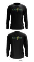 DJVPO 2183078 Long Sleeve Performance Shirt 42