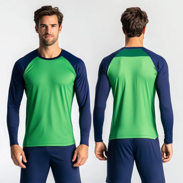 Long Sleeve Performance Shirt, Spring Creek High School Basketball, Men's Basketball, Teamtime, Team time, sublimation, custom sports apparel, team uniforms, spirit wear, spiritwear, sports uniforms, custom shirts, team store, custom team store, fundraiser sports, apparel fundraiser