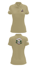 418 MLC 48598349 Women's Short Sleeve Performance Polo  - 95