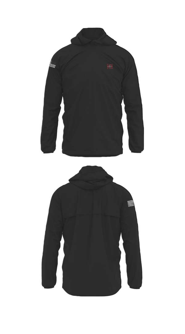 Windbreaker, Class War Veterans, E-Sports, Teamtime, Team time, sublimation, custom sports apparel, team uniforms, spirit wear, spiritwear, sports uniforms, custom shirts, team store, custom team store, fundraiser sports, apparel fundraiser