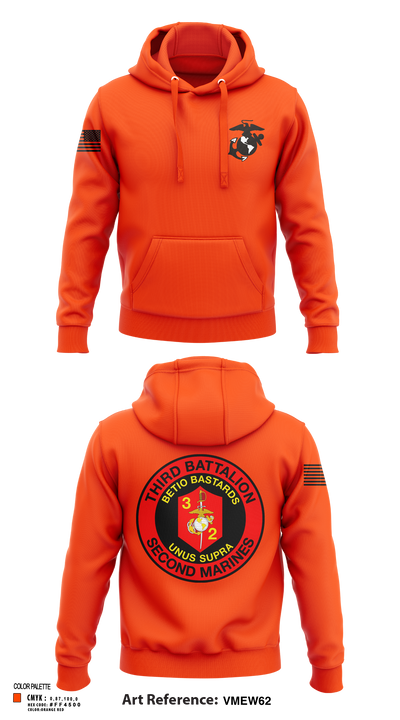 V3/2 53634498 Hoodie - 112