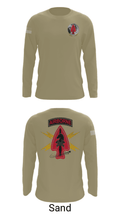 Usasoc 85355509 Long Sleeve Performance Shirt - 86