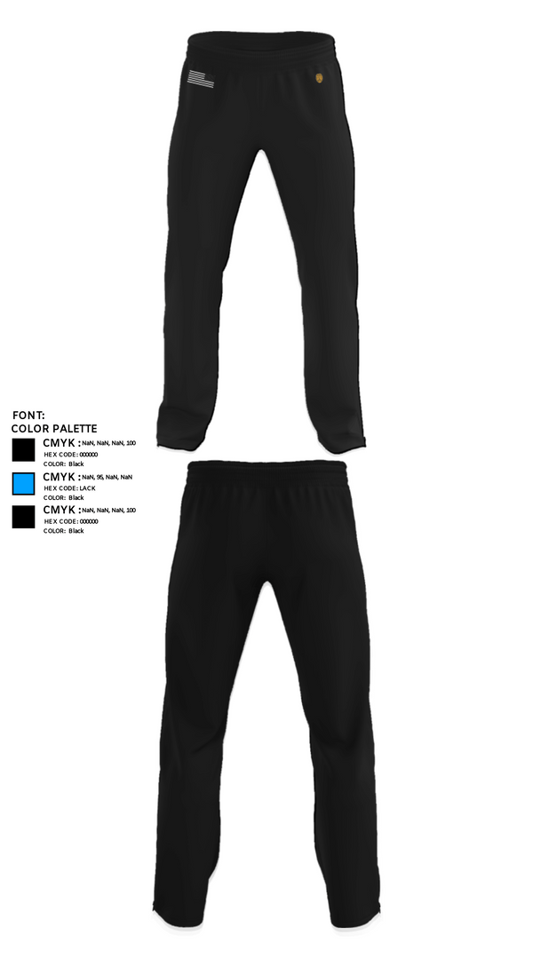 Sweatpants, 4th Law Enforcement Battalion Bravo Company, Marines, Teamtime, Team time, sublimation, custom sports apparel, team uniforms, spirit wear, spiritwear, sports uniforms, custom shirts, team store, custom team store, fundraiser sports, apparel fundraiser