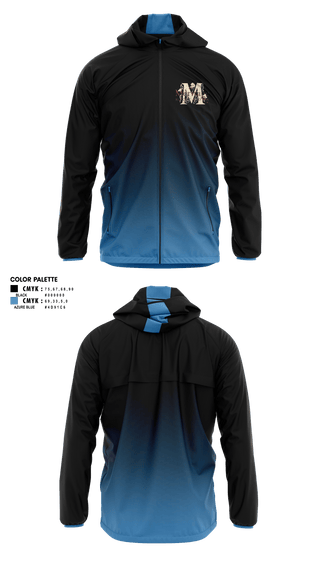 Windbreaker, Meritage resort, , Teamtime, Team time, sublimation, custom sports apparel, team uniforms, spirit wear, spiritwear, sports uniforms, custom shirts, team store, custom team store, fundraiser sports, apparel fundraiser