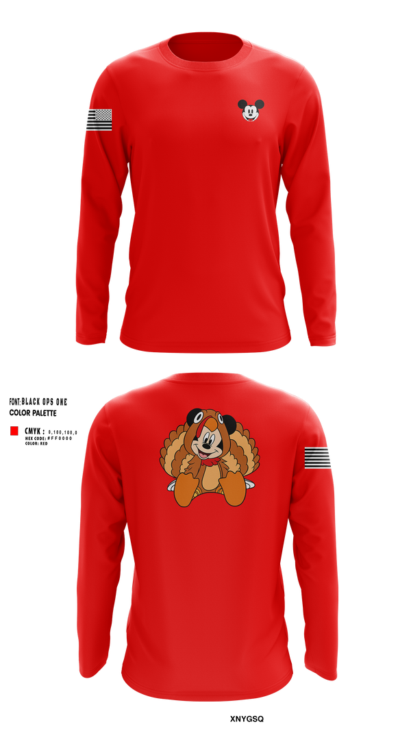 Long Sleeve Performance Shirt, , Navy, Teamtime, Team time, sublimation, custom sports apparel, team uniforms, spirit wear, spiritwear, sports uniforms, custom shirts, team store, custom team store, fundraiser sports, apparel fundraiser