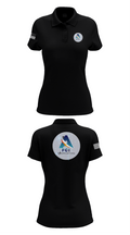 AFCI ELECTRIC 15786508 Women's Short Sleeve Performance Polo  - 36