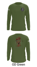 Bounty hunters 46936417 Long Sleeve Performance Shirt 46