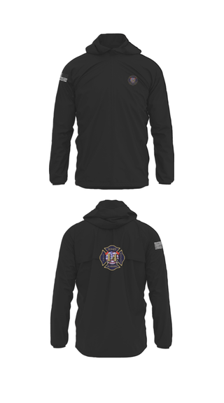Windbreaker, Tony Volunteer Fire Department, Fire Department, Teamtime, Team time, sublimation, custom sports apparel, team uniforms, spirit wear, spiritwear, sports uniforms, custom shirts, team store, custom team store, fundraiser sports, apparel fundraiser