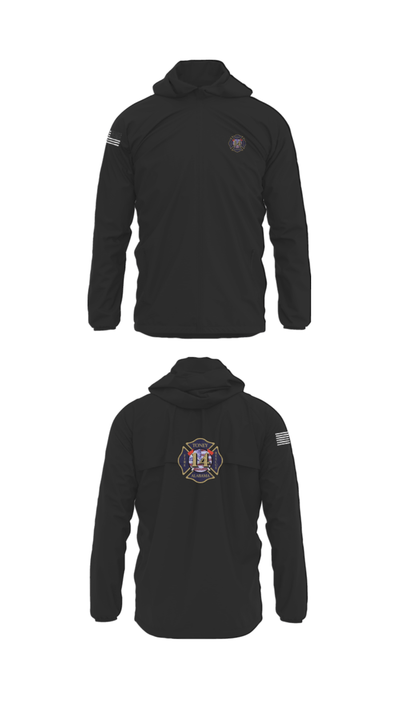 Tony Volunteer Fire Department 50569344 Windbreaker - 21