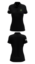 MTU 34745441 Women's Short Sleeve Performance Polo  - 36