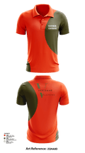Vanishar clothing 11389418 Short Sleeve Performance Polo - 101