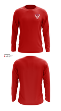 TX-794 83760087 Long Sleeve Performance Shirt 10