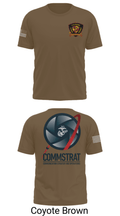 12th MLR COMMSTRAT 81672538 Old School Cotton Feel Shirt - 10