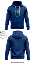 Perry Meridian High School Golf 92952446 Hoodie - 1