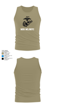 MHS MCJROTC 59562890 Tank Top - 99