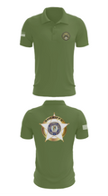 T.N.T. 55563740 Short Sleeve Performance Polo - 45