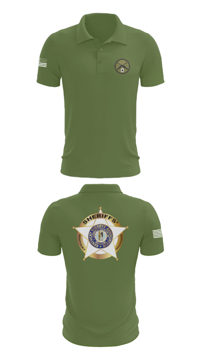 T.N.T. 55563740 Short Sleeve Performance Polo - 45