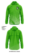 White Settlement Youth Association Soccer 16472718 Windbreaker - 1