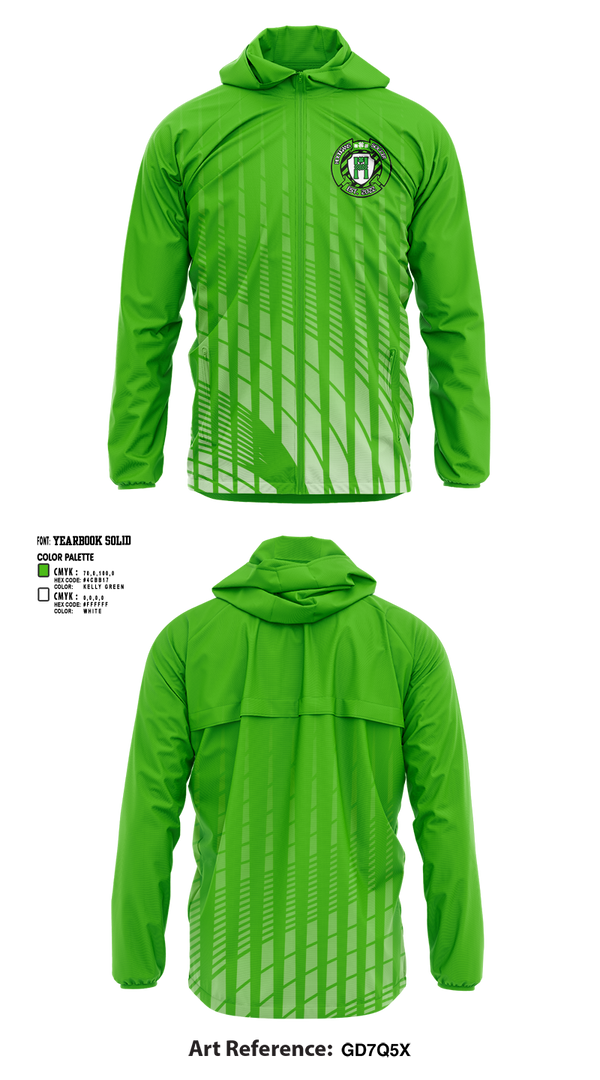 Windbreaker, White Settlement Youth Association Soccer, Men's Soccer, Teamtime, Team time, sublimation, custom sports apparel, team uniforms, spirit wear, spiritwear, sports uniforms, custom shirts, team store, custom team store, fundraiser sports, apparel fundraiser